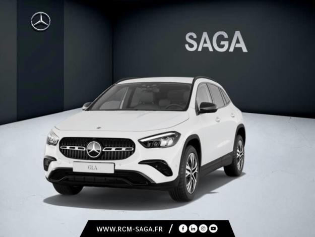 MERCEDES-BENZ GLA 200 d Progressive Line  
