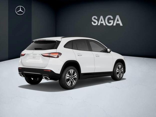 MERCEDES-BENZ GLA 200 d Progressive Line  