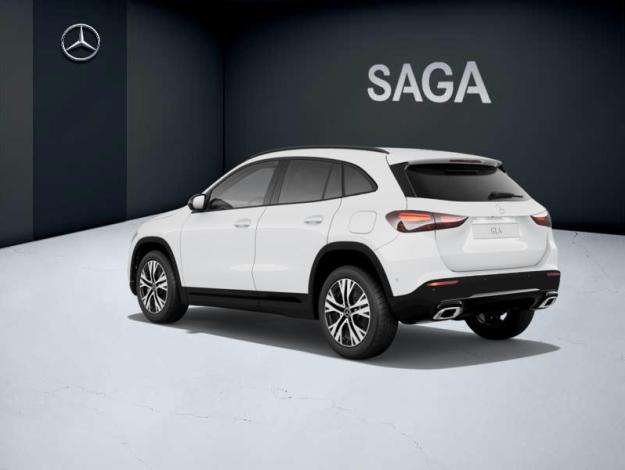 MERCEDES-BENZ GLA 200 d Progressive Line  