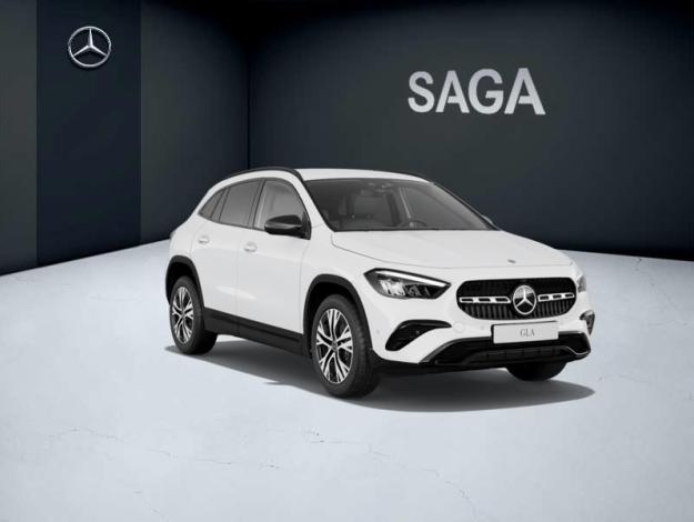 MERCEDES-BENZ GLA 200 d Progressive Line  