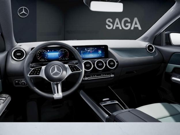 MERCEDES-BENZ GLA 200 d Progressive Line  