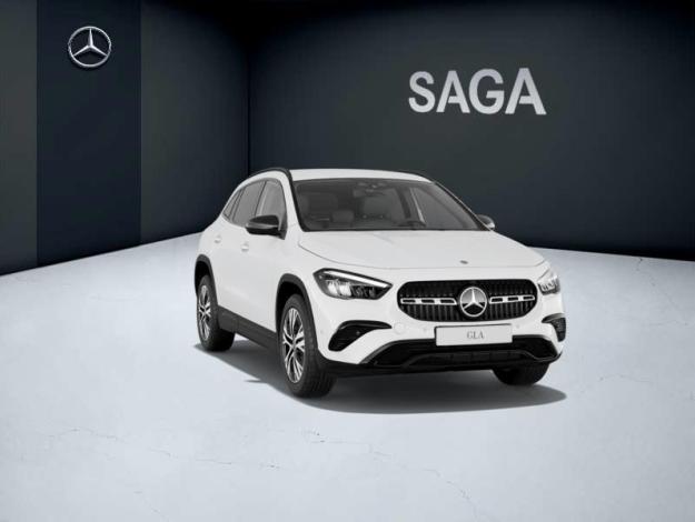 MERCEDES-BENZ GLA 200 d Progressive Line  