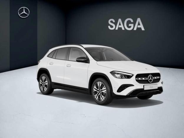 MERCEDES-BENZ GLA 200 d Progressive Line  