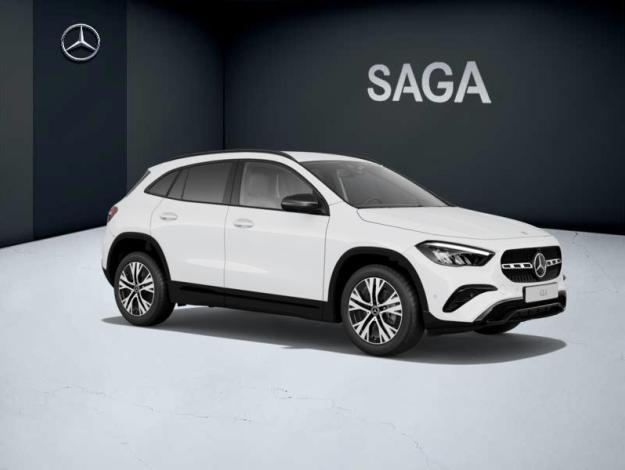 MERCEDES-BENZ GLA 200 d Progressive Line  