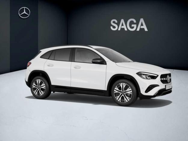 MERCEDES-BENZ GLA 200 d Progressive Line  