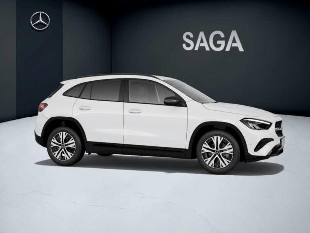 MERCEDES-BENZ GLA 200 d Progressive Line  