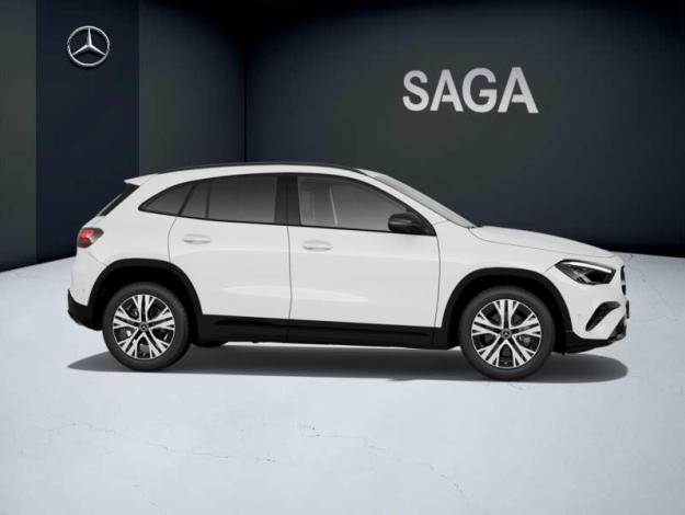 MERCEDES-BENZ GLA 200 d Progressive Line  