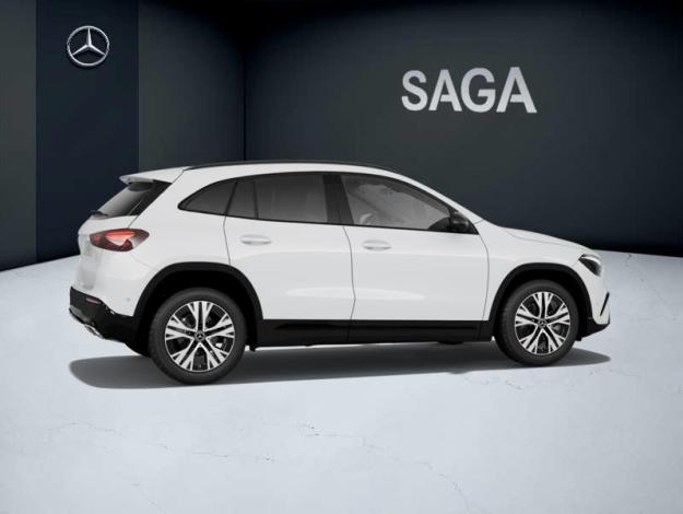 MERCEDES-BENZ GLA 200 d Progressive Line  