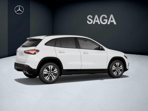 MERCEDES-BENZ GLA 200 d Progressive Line  