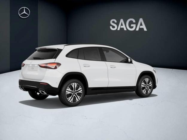 MERCEDES-BENZ GLA 200 d Progressive Line  