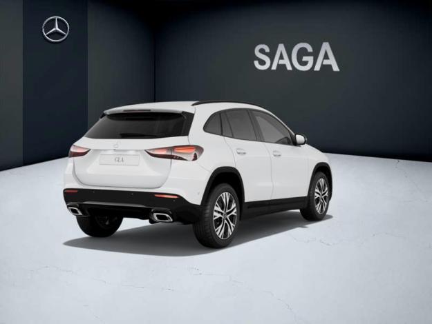MERCEDES-BENZ GLA 200 d Progressive Line  