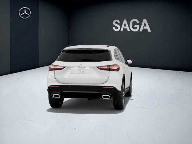 MERCEDES-BENZ GLA 200 d Progressive Line  