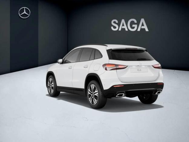 MERCEDES-BENZ GLA 200 d Progressive Line  