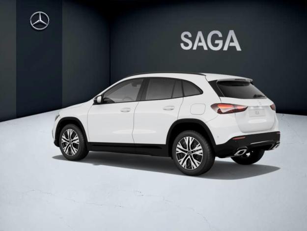 MERCEDES-BENZ GLA 200 d Progressive Line  