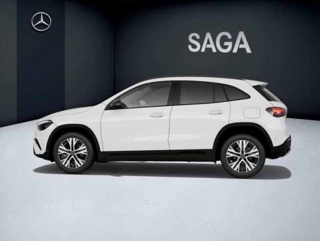 MERCEDES-BENZ GLA 200 d Progressive Line  