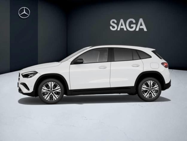 MERCEDES-BENZ GLA 200 d Progressive Line  