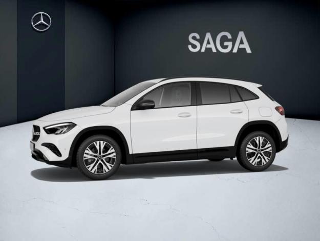 MERCEDES-BENZ GLA 200 d Progressive Line  