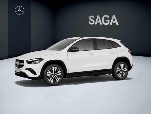 MERCEDES-BENZ GLA 200 d Progressive Line  