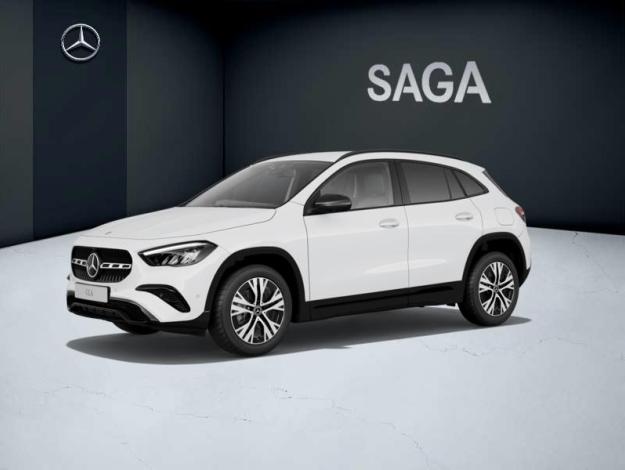 MERCEDES-BENZ GLA 200 d Progressive Line  
