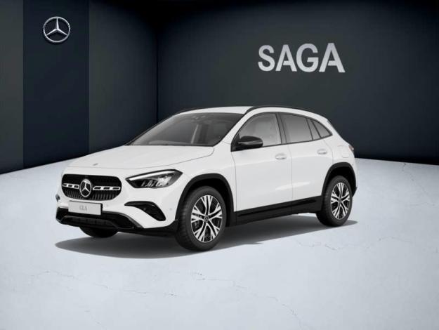 MERCEDES-BENZ GLA 200 d Progressive Line  