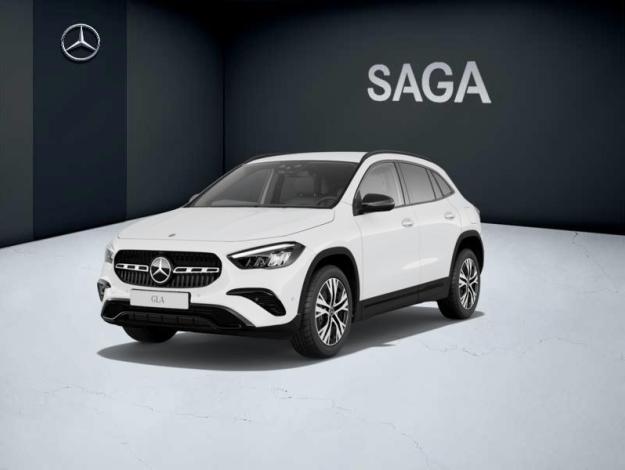 MERCEDES-BENZ GLA 200 d Progressive Line  
