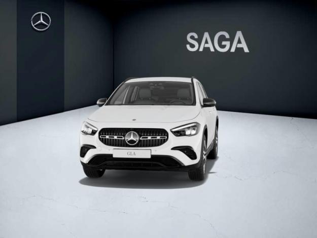 MERCEDES-BENZ GLA 200 d Progressive Line  
