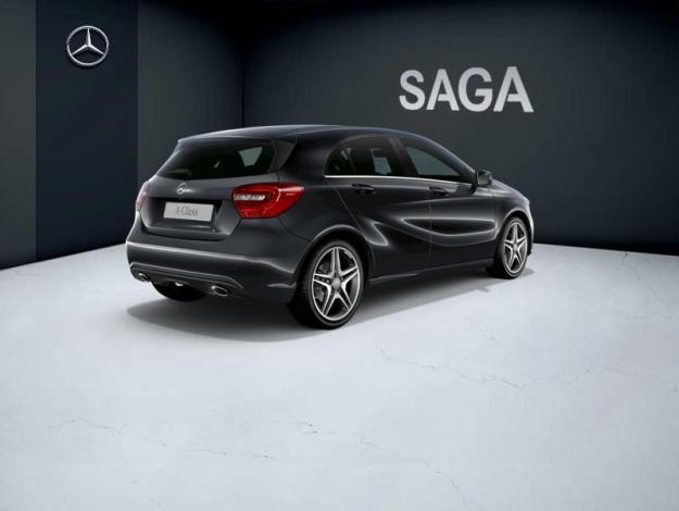 MERCEDES-BENZ Classe A A 180 d  