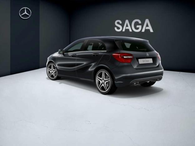 MERCEDES-BENZ Classe A A 180 d  