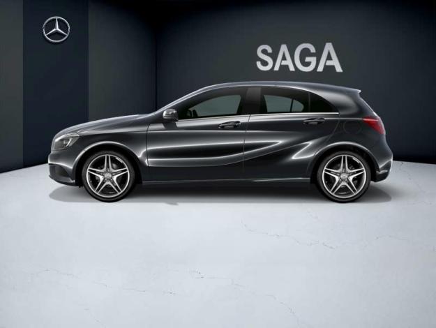 MERCEDES-BENZ Classe A A 180 d  