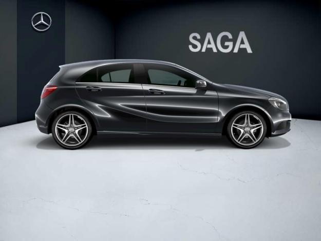 MERCEDES-BENZ Classe A A 180 d  