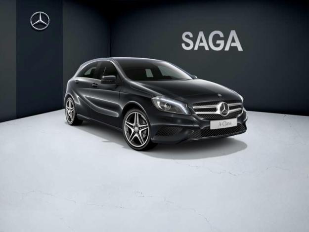 MERCEDES-BENZ Classe A A 180 d  
