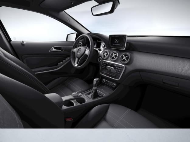 MERCEDES-BENZ Classe A A 180 d  