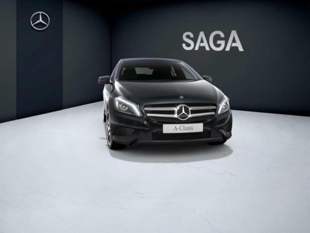MERCEDES-BENZ Classe A A 180 d  