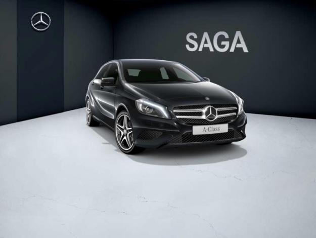 MERCEDES-BENZ Classe A A 180 d  