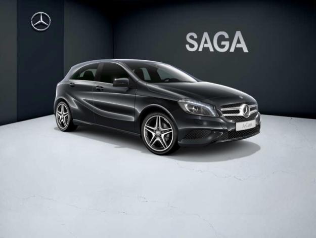 MERCEDES-BENZ Classe A A 180 d  