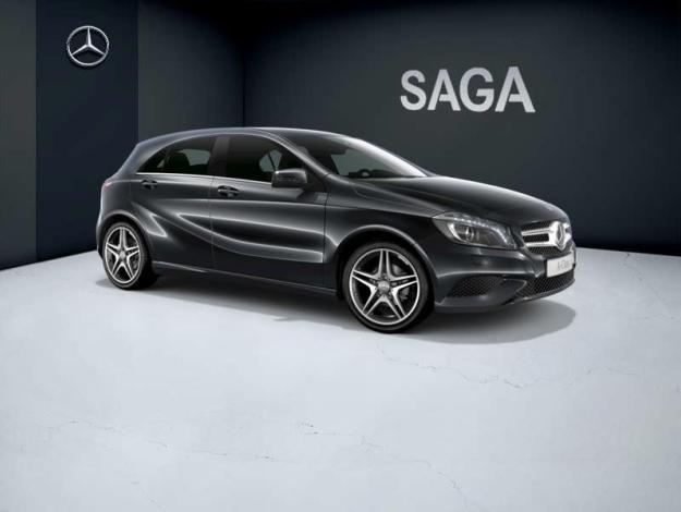 MERCEDES-BENZ Classe A A 180 d  