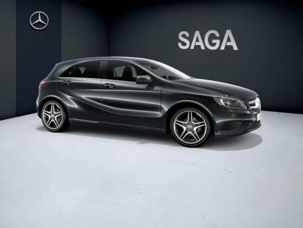 MERCEDES-BENZ Classe A A 180 d  