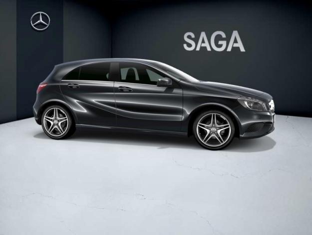MERCEDES-BENZ Classe A A 180 d  
