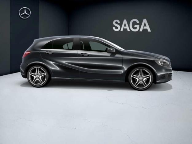 MERCEDES-BENZ Classe A A 180 d  