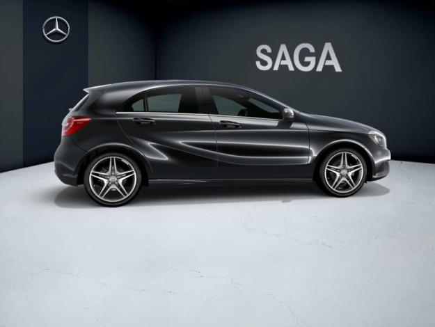 MERCEDES-BENZ Classe A A 180 d  