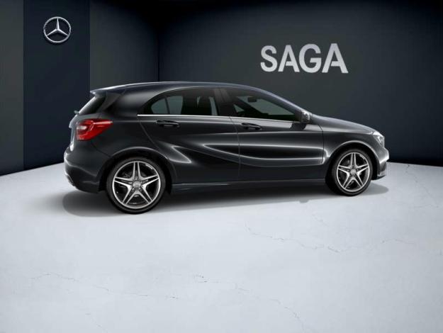 MERCEDES-BENZ Classe A A 180 d  
