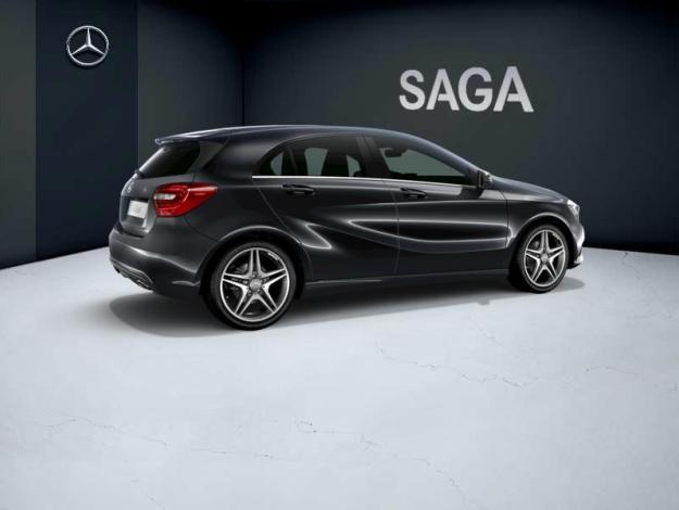 MERCEDES-BENZ Classe A A 180 d  