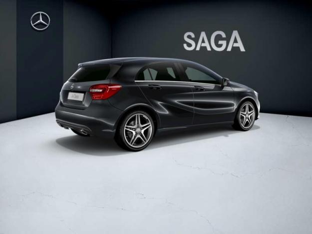 MERCEDES-BENZ Classe A A 180 d  