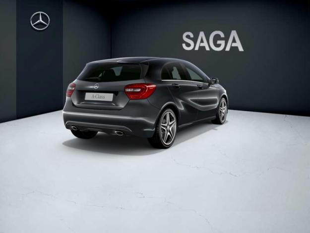 MERCEDES-BENZ Classe A A 180 d  