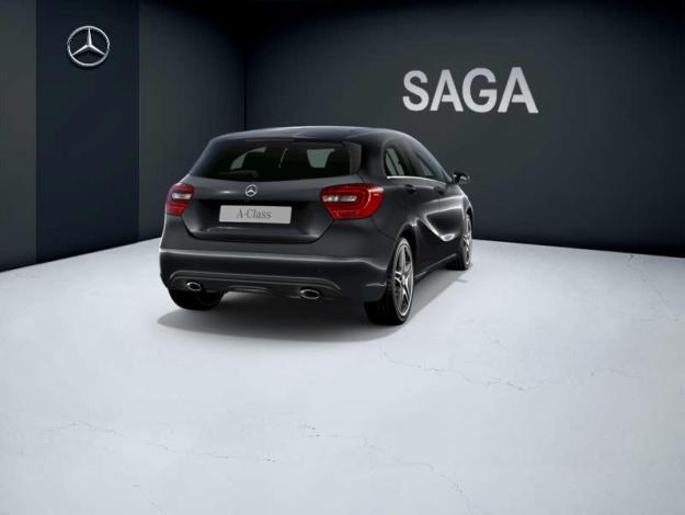 MERCEDES-BENZ Classe A A 180 d  