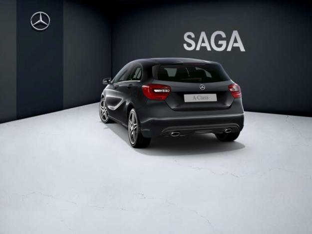 MERCEDES-BENZ Classe A A 180 d  