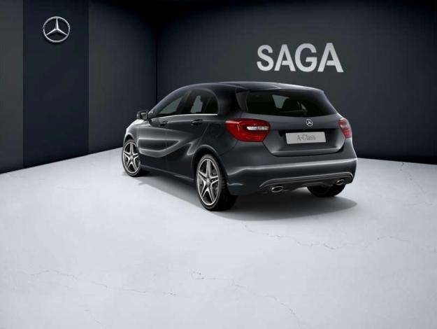 MERCEDES-BENZ Classe A A 180 d  