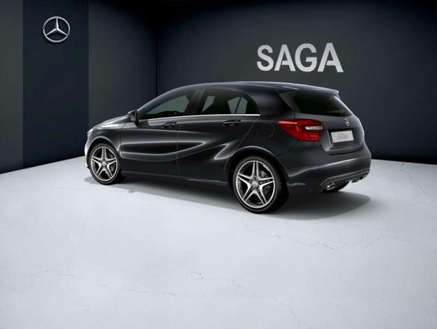 MERCEDES-BENZ Classe A A 180 d  