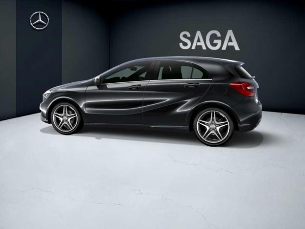 MERCEDES-BENZ Classe A A 180 d  