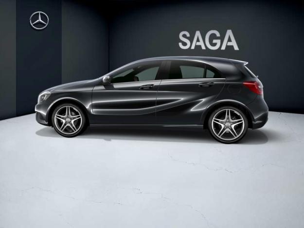 MERCEDES-BENZ Classe A A 180 d  